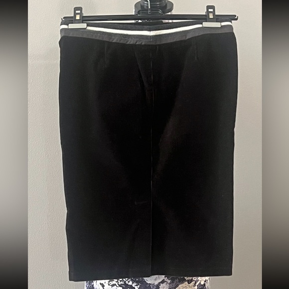 PRADA Brown Corduroy Skirt - Picture 4 of 10